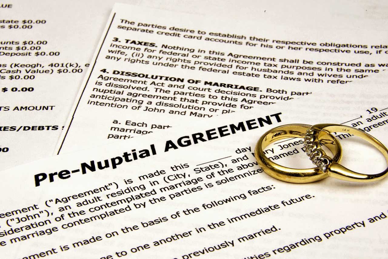 Best Prenuptial Agreements Attorney in Knoxville, Tennessee | Landry & Azevedo Attorneys At Law
