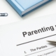 how does parenting plan modification work