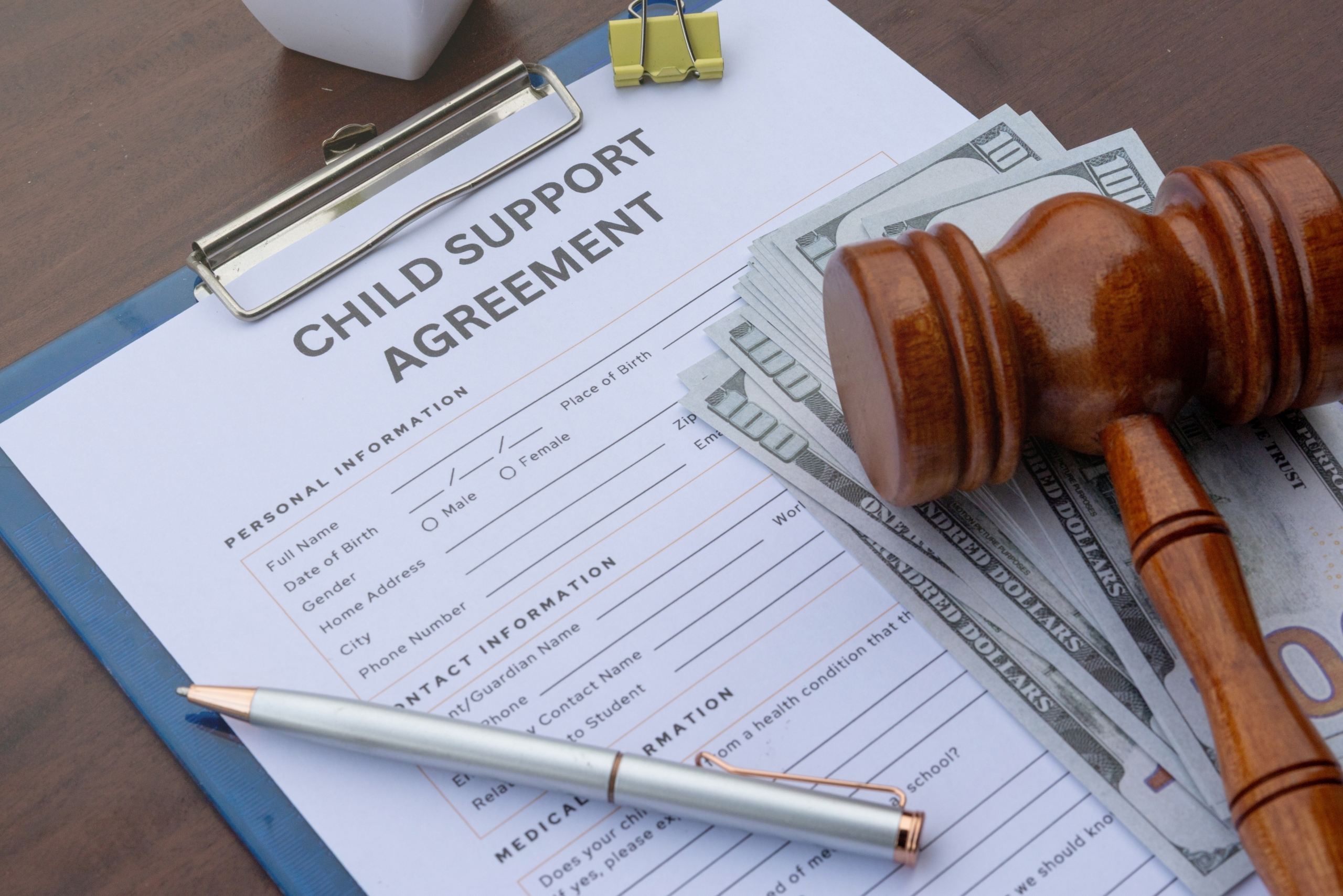 child support tennessee