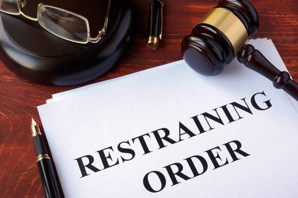 order of protection vs restraining order